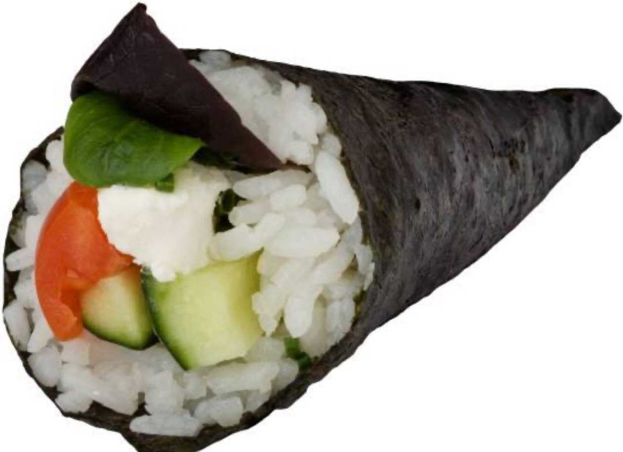 Temaki  Veg