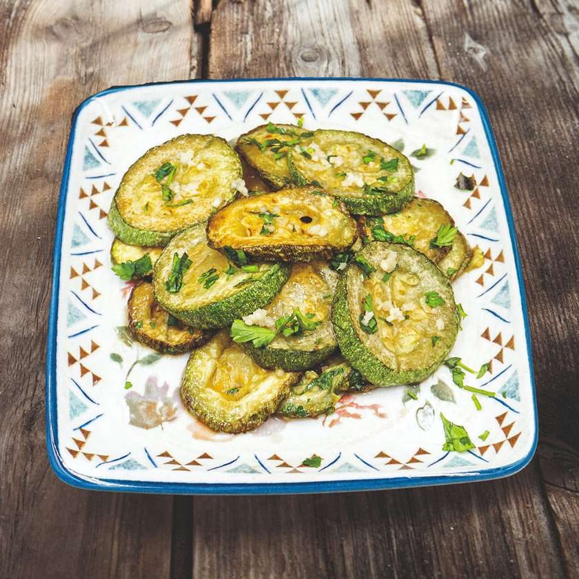 He Didn't Eat Garlic, Nor Did His Mouth Smell