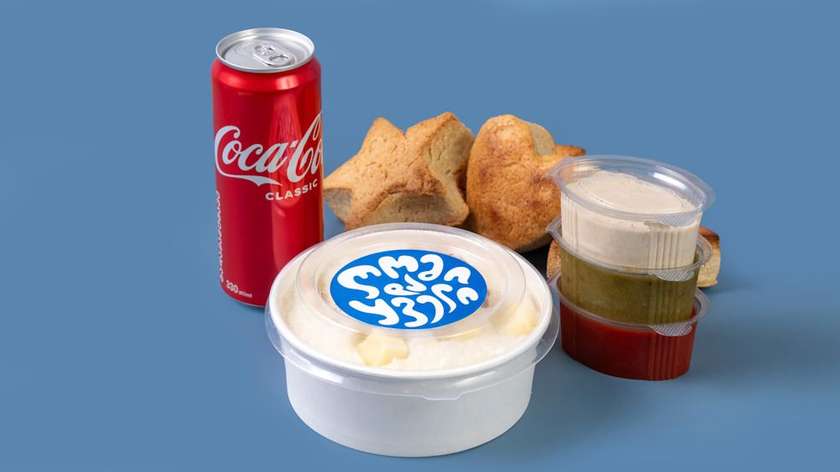 Coca cola  Combo