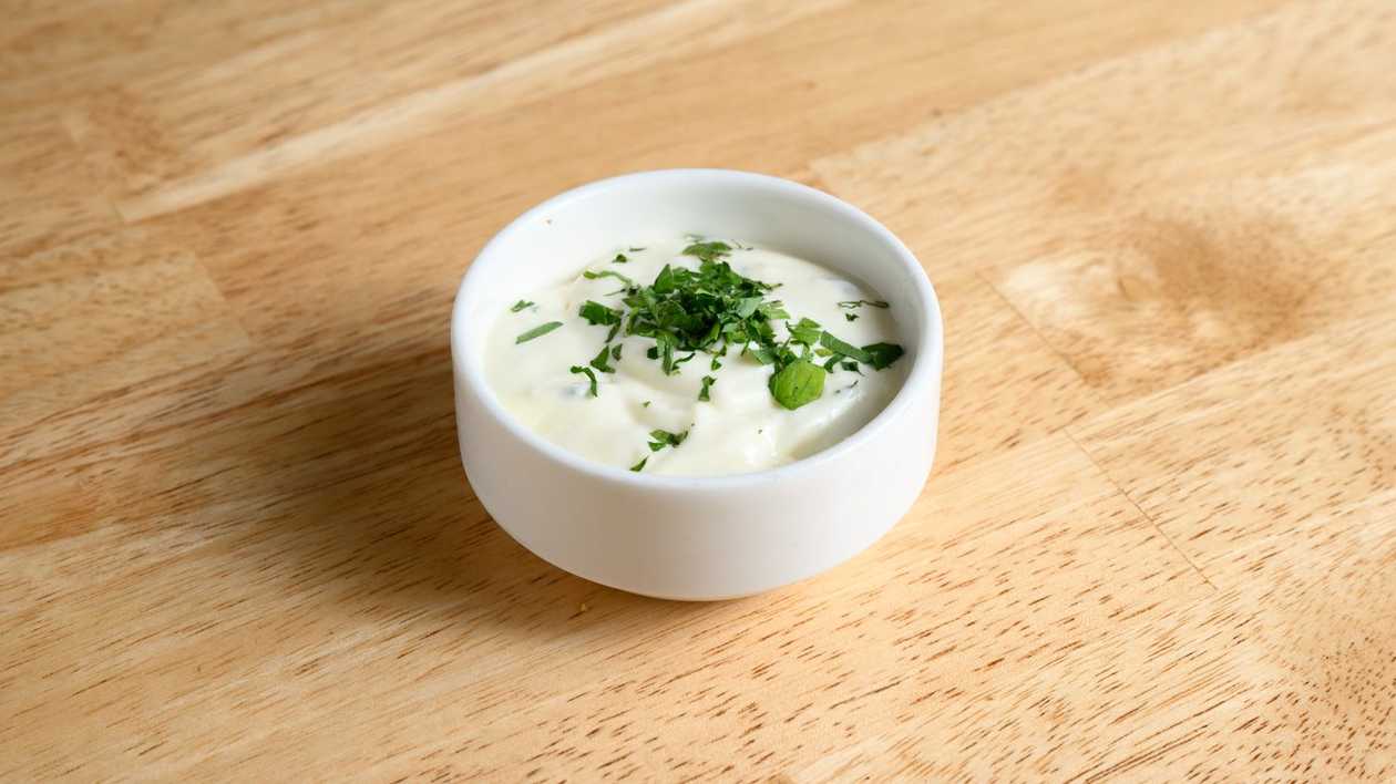 Garlic & Parsley Dip