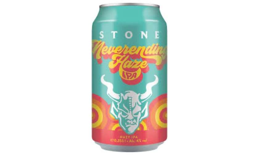 Stone - Neverending Haze - Pale Ale - 0.35L