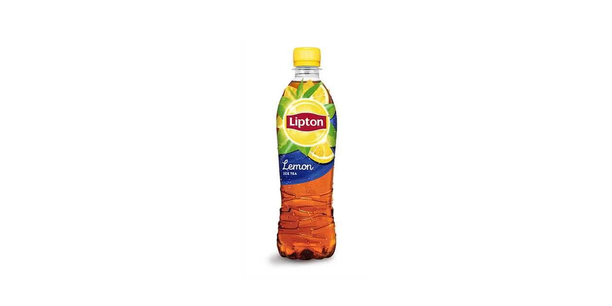 Lipton Ice Tea Lemon Butelka 0,5l