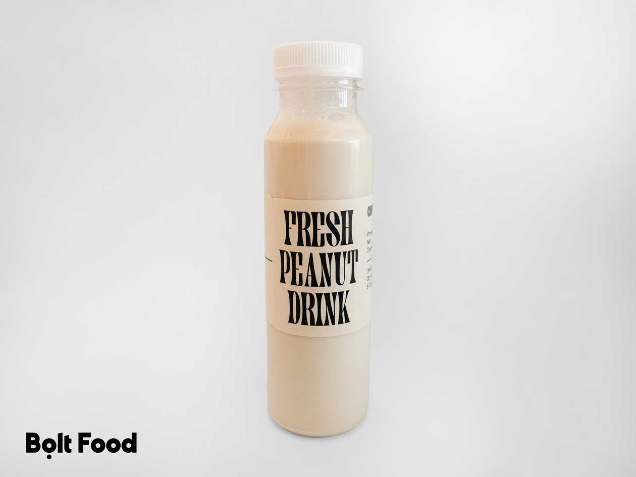 F4 Fresh Peanut Drink