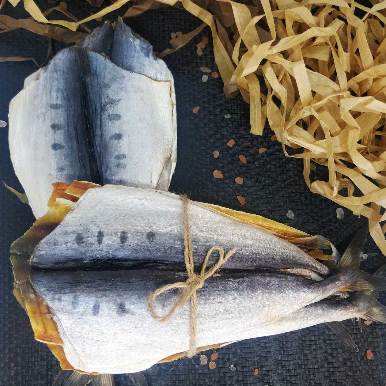 Royal striped tuna