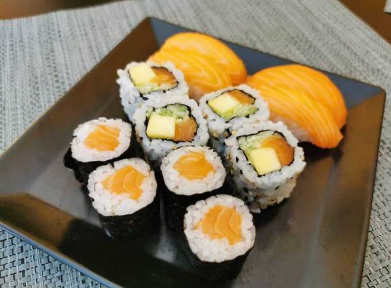 Menu Executive 1 -12 pcs+cerveja33cl