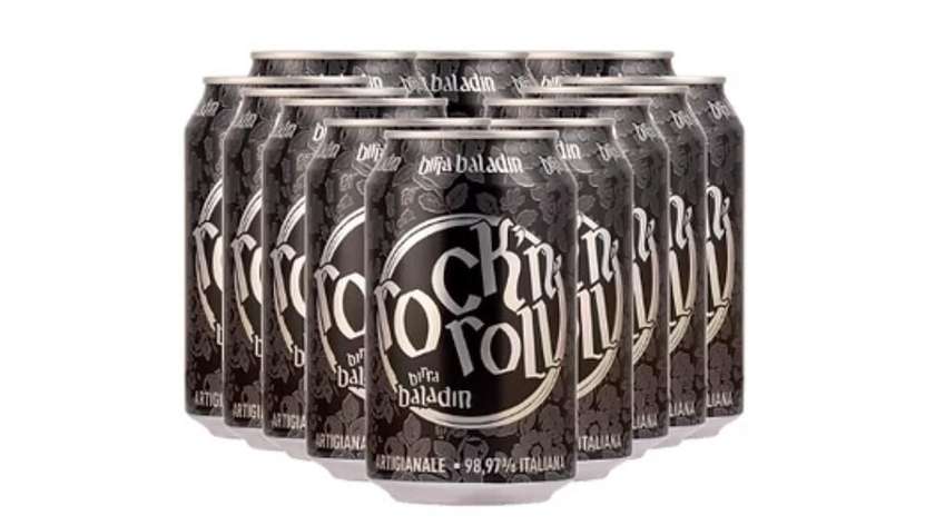 Baladin - Rock & Roll - Pale Ale 0.33L