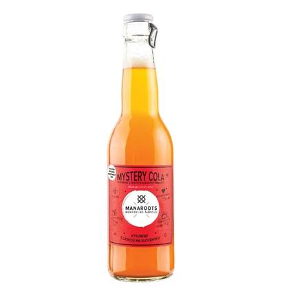 Mana Roots Mystery Cola limonáda 330ml