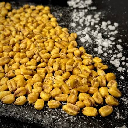 Cheese Flavored Corn