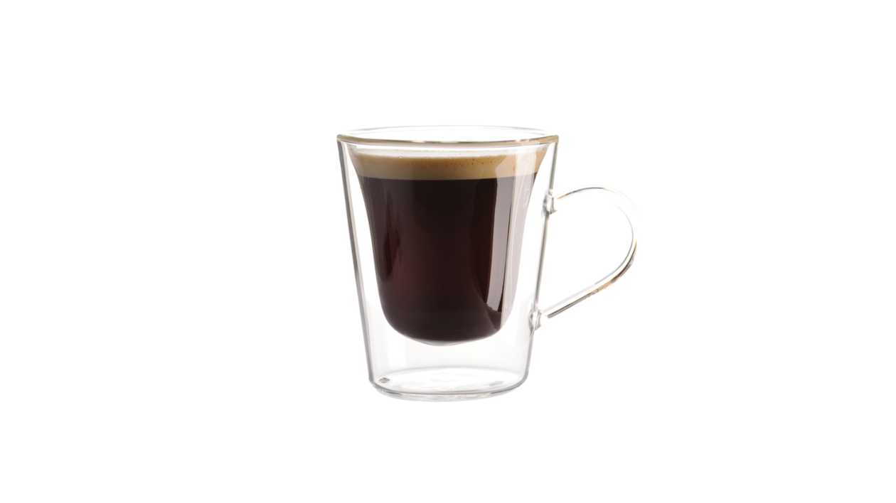 Espresso Doppio