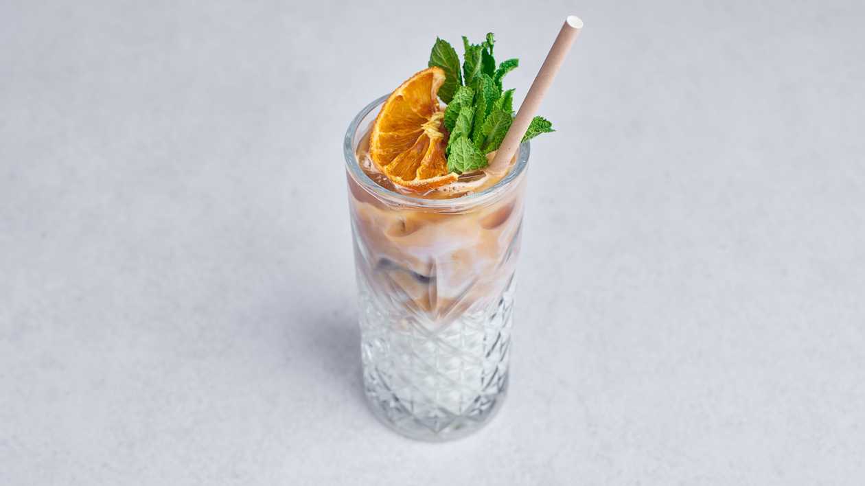Iced Latte