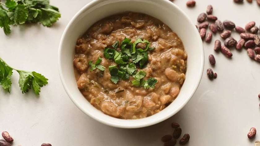 Georgian Bean Stew (Lobio)