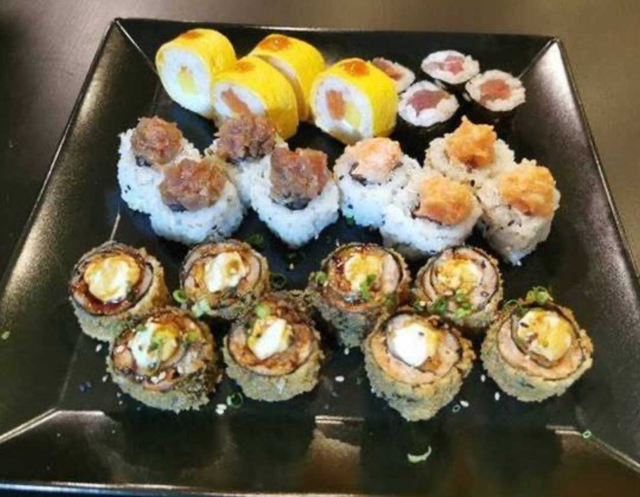 Menu Executive 2 -24 pcs+ cerveja33cl