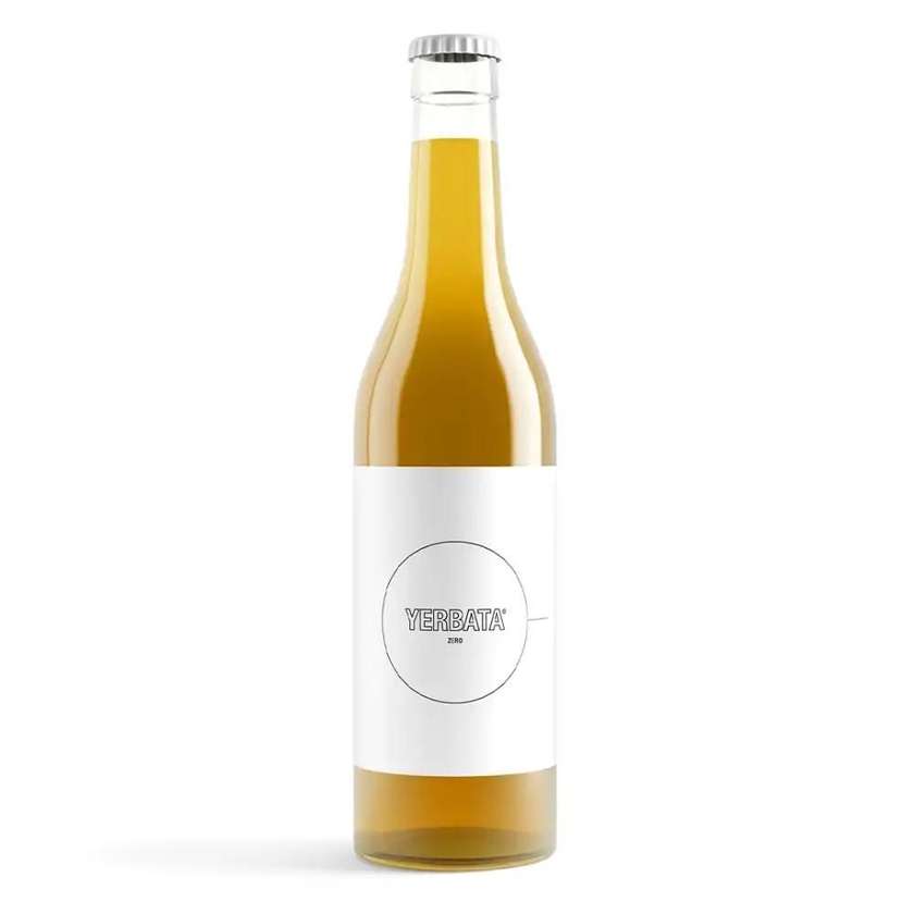 ON lemon YERBATA ZERO
