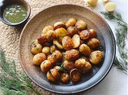 Baby potato