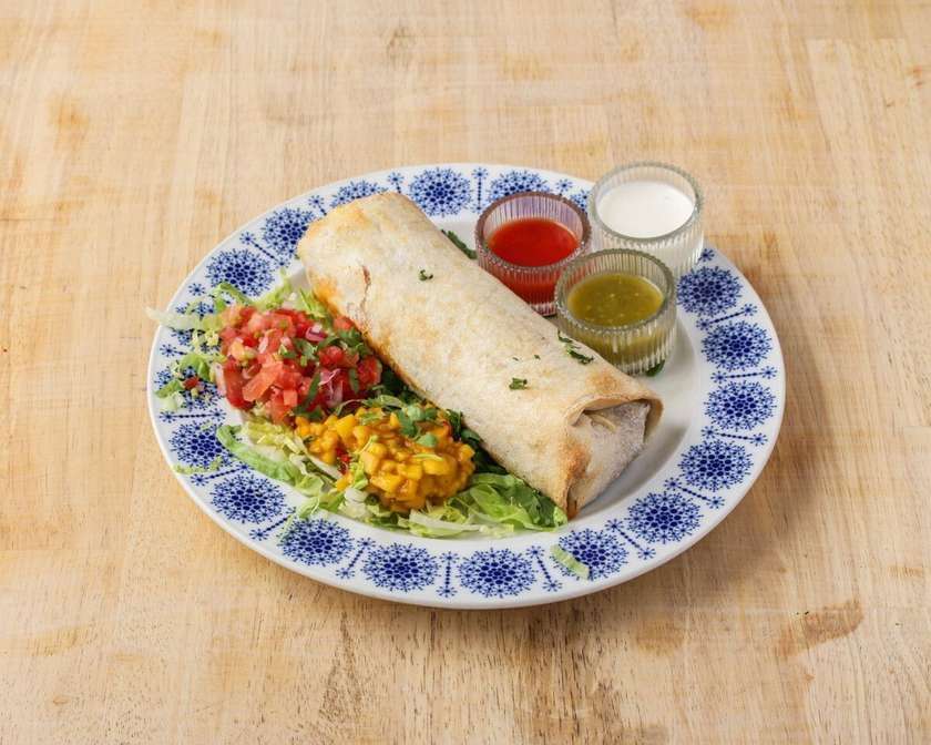 Burrito La Diabla