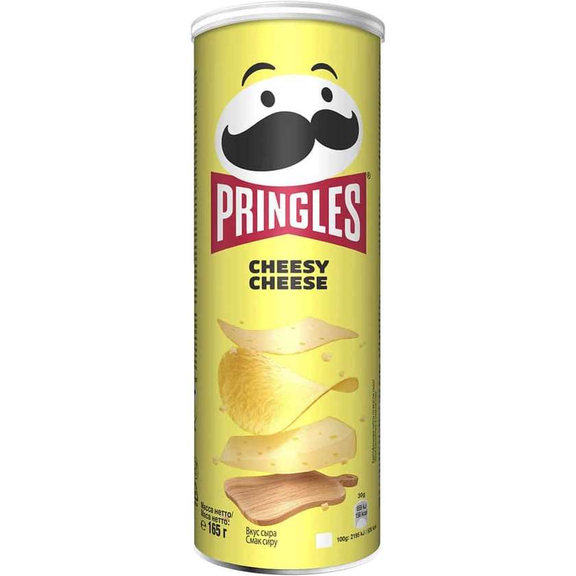 PRINGLES CHEESE Chips
