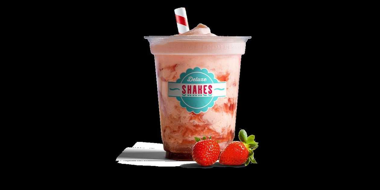 Shake Truskawka 300ml
