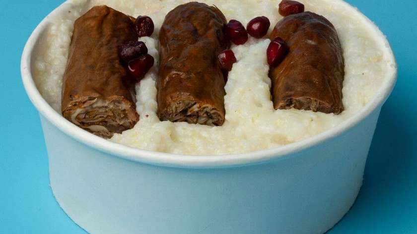 Traditional Beef Sausage with Georgian Spices