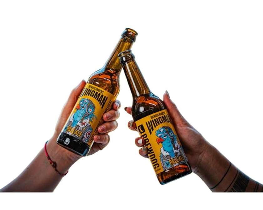 Brewdog - Wingman - Pale Ale - West Coast 0.33L