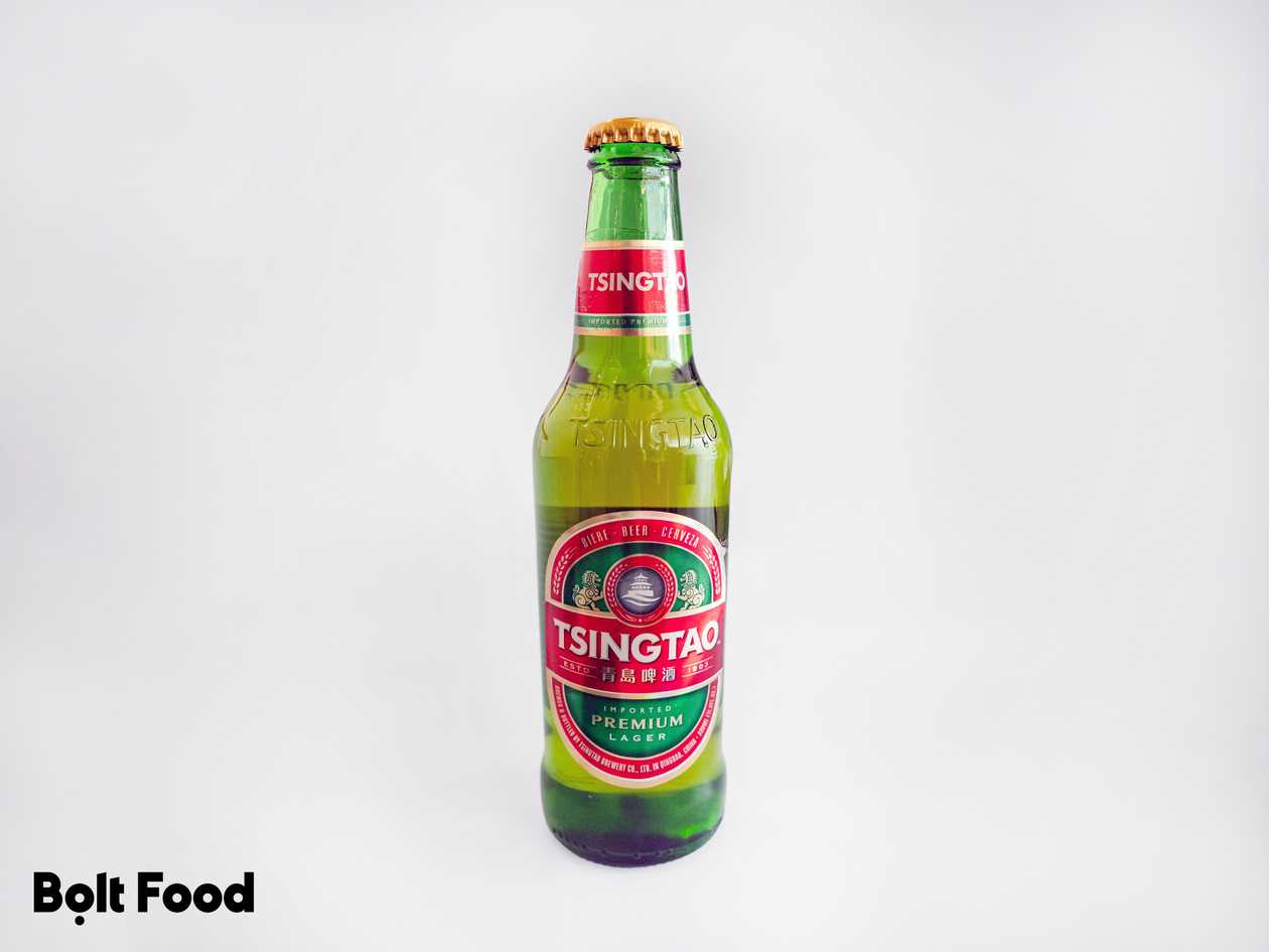F7 Tsingtao Beer