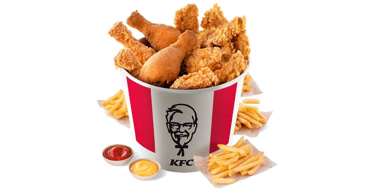 Kubełek Podwójny Classic