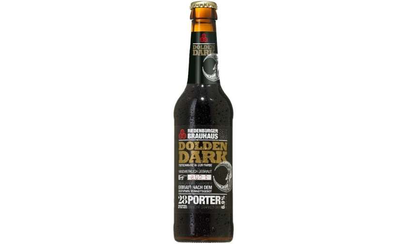 Riedenburger - Dolden Dark - Porter 0.33L