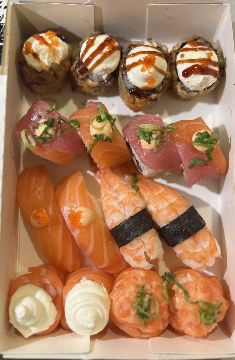 Foodventure Combo Box -16pcs+ cerveja 33cl