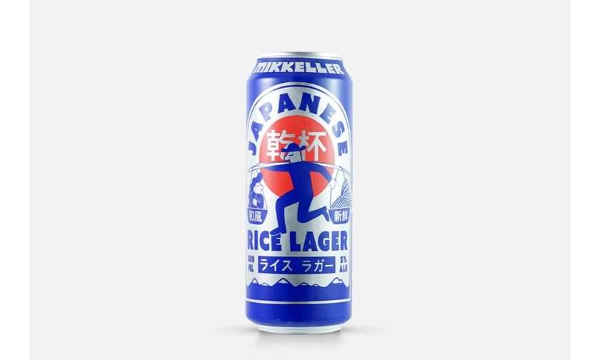 Mikkeller - Japanese Rice Lager - Weitere 0.44L