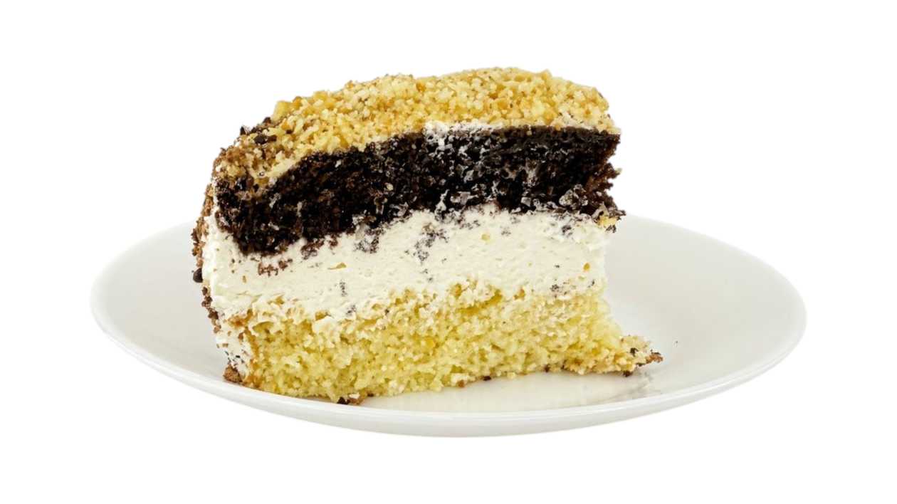 Sour Cream Cake 210g