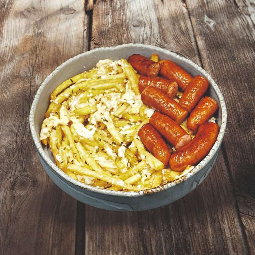 Appetite Comes with Eating