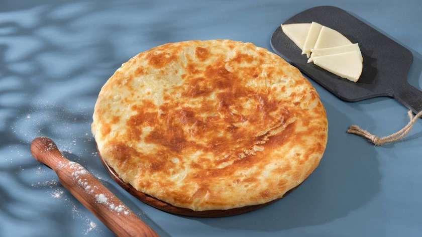 Khachapuri