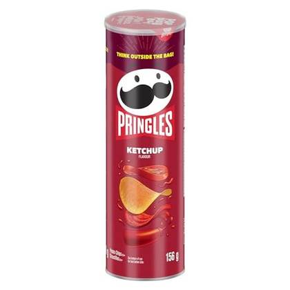 PRINGLES KETCHUP Chips