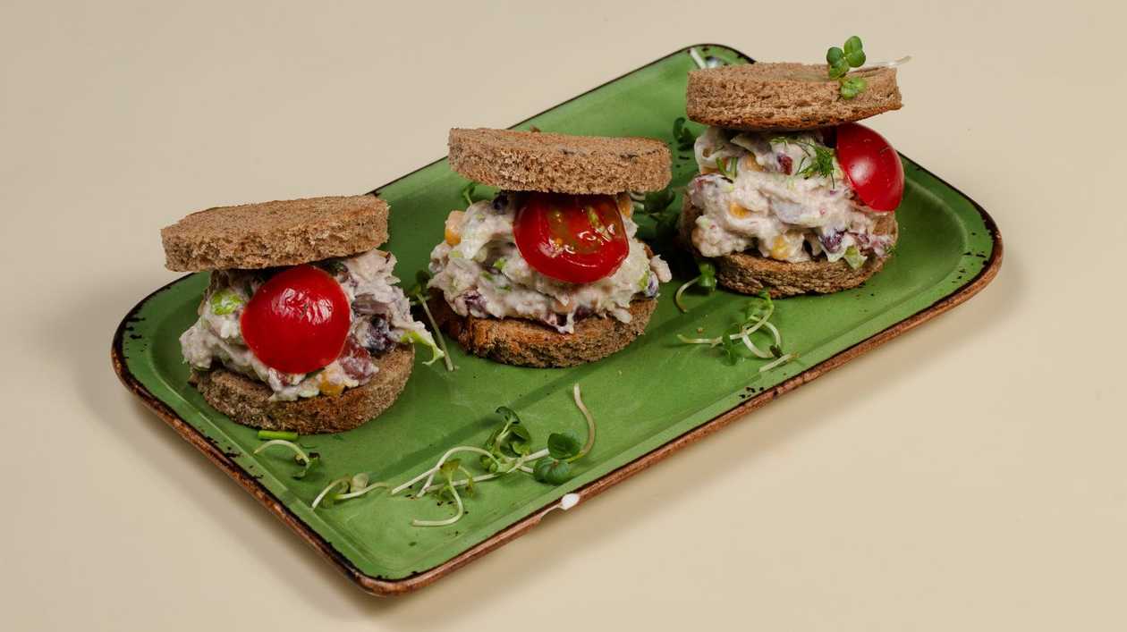Tuna Sandwich
