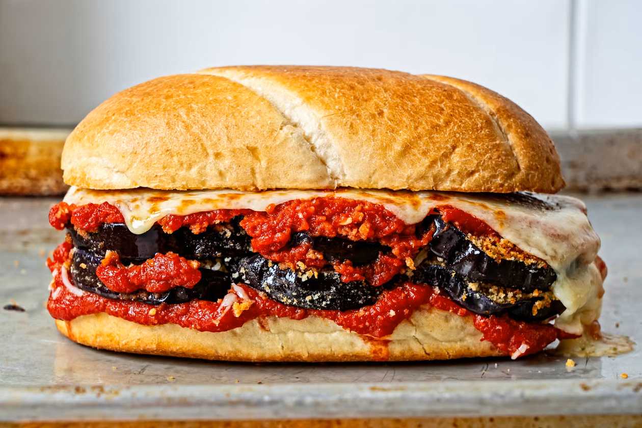 Italian Sandwich (V)