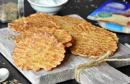 Solenyky with Italian Herbs