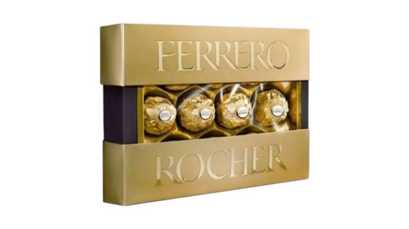 FERRERO ROCHER 125 GR