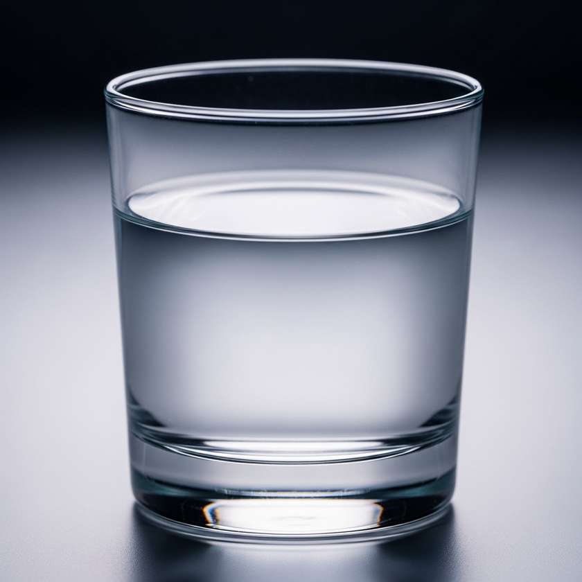 Вода негазована
