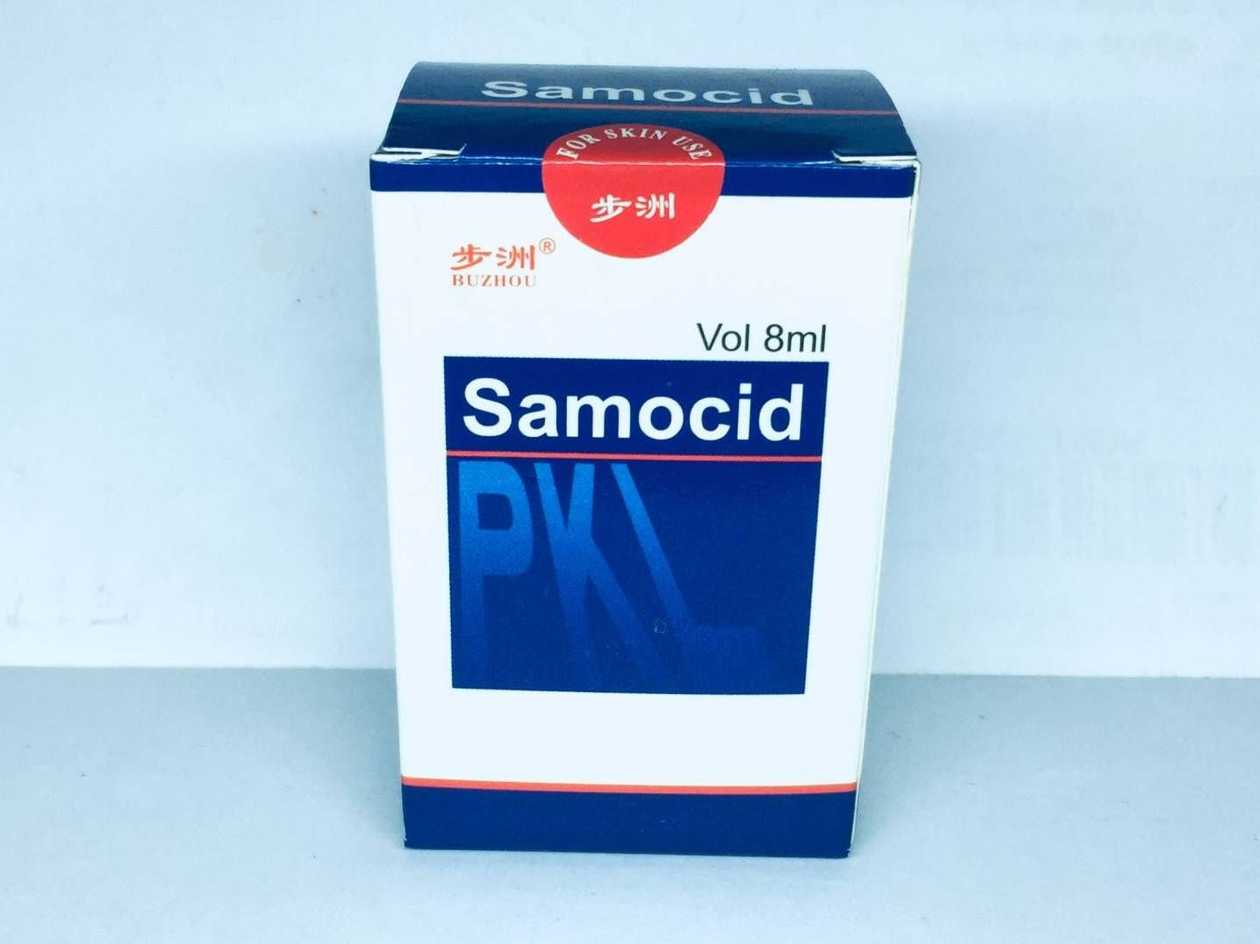 Samocid 8ml