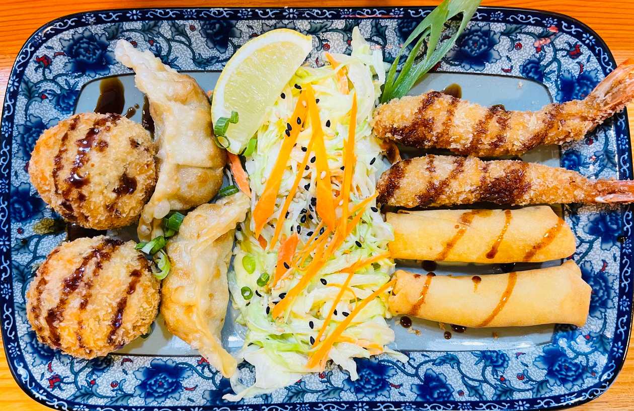 Mix Platter