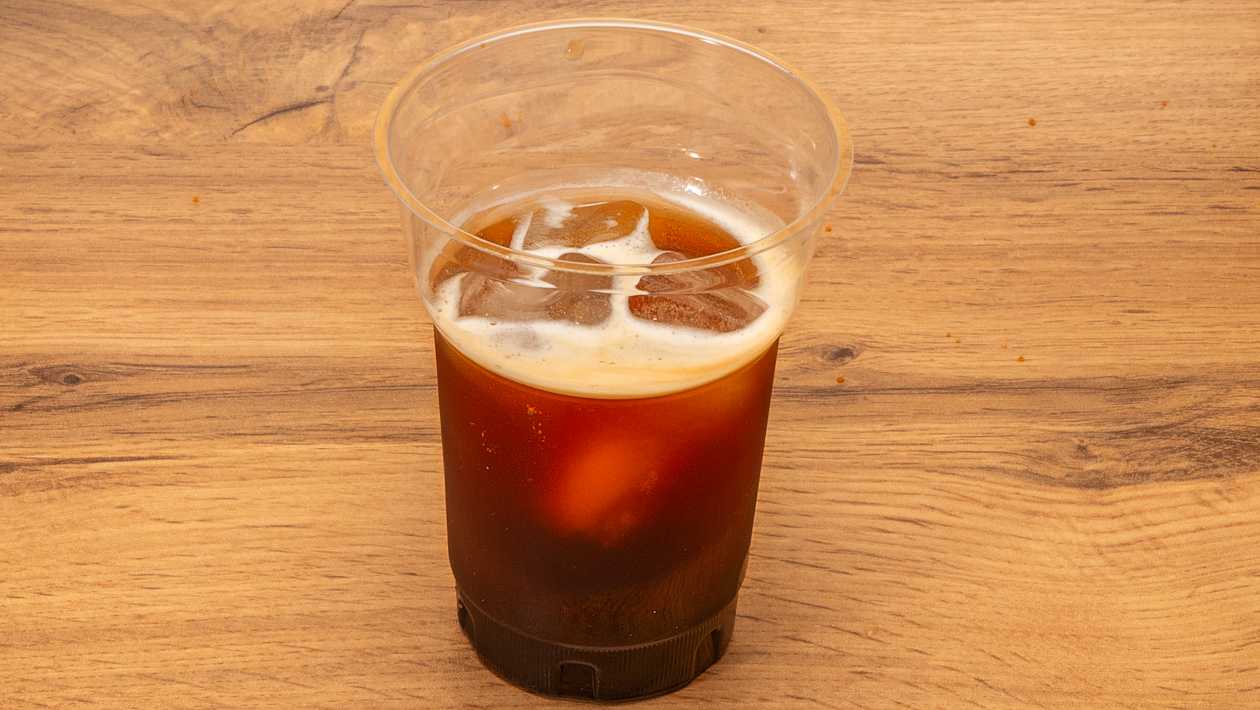 Iced Espresso