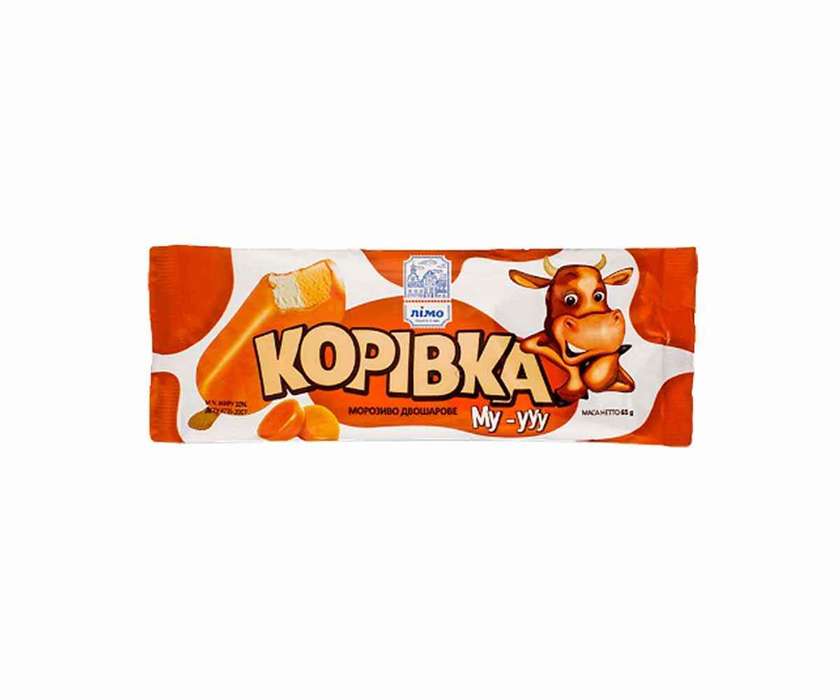 Морозиво Лімо ескімо Корів Му-ууу кар65г (69689)