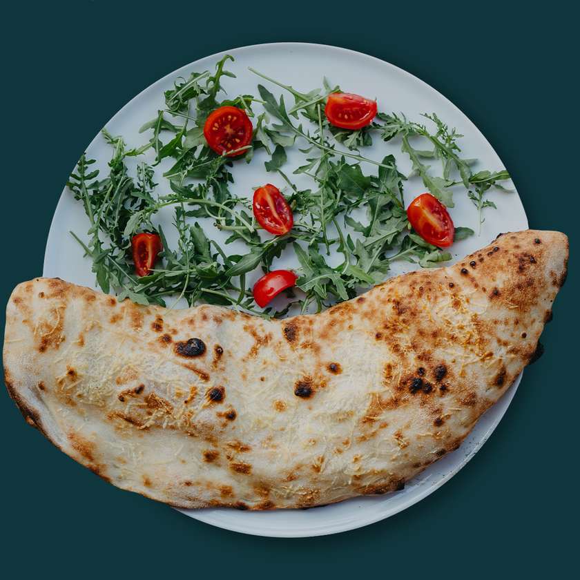 Pizza calzone classico