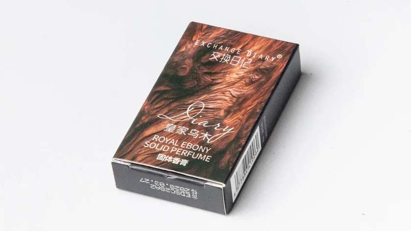 Royal Ebony Diary® (8qr)
