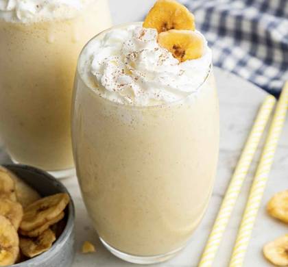 Banana Shake