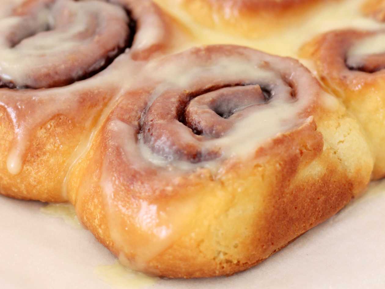 Keto Cinnabon