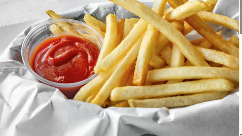 Plain Fries