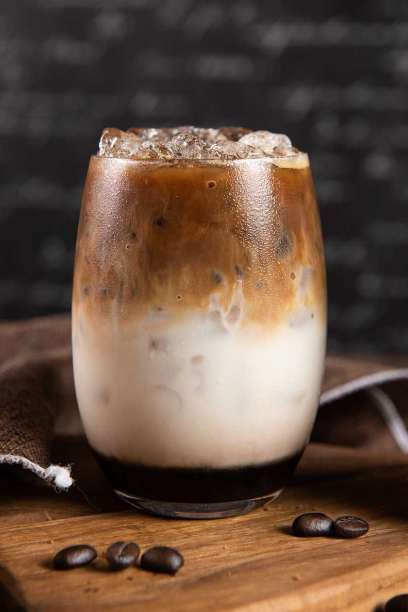 Iced Cappuccino