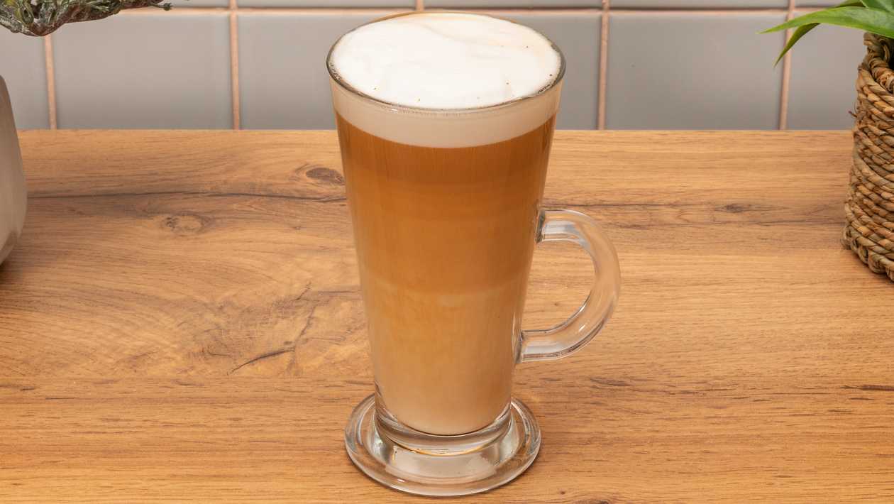 Latte Macchiato