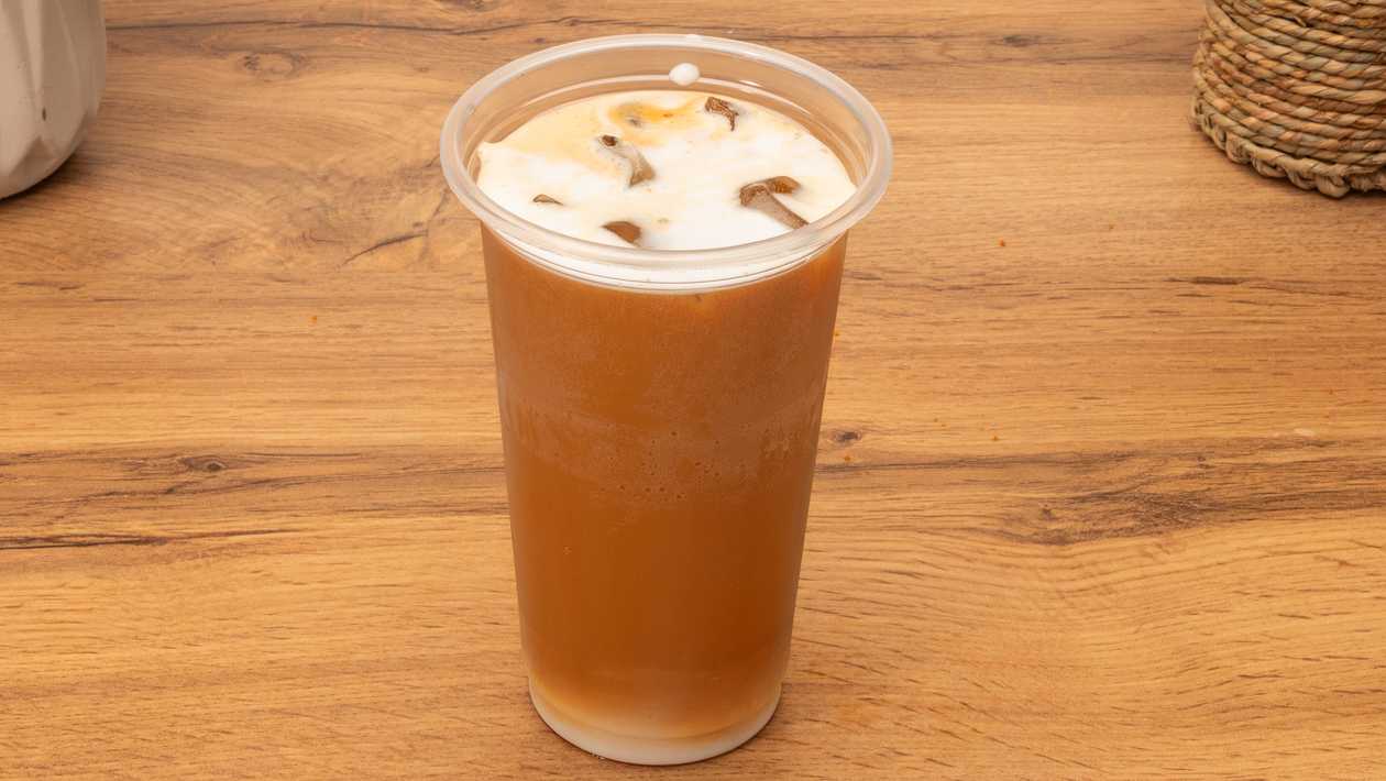 Iced Cappuccino