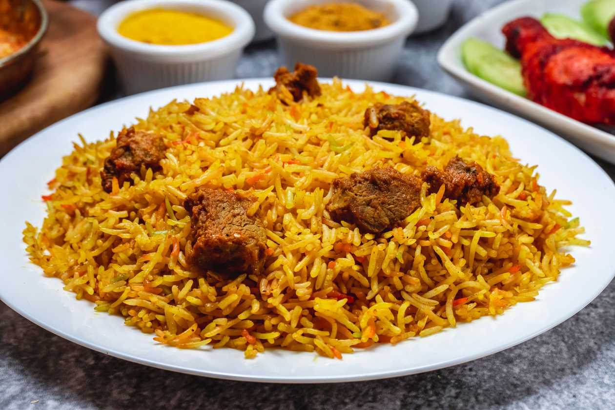 Mandi Rice